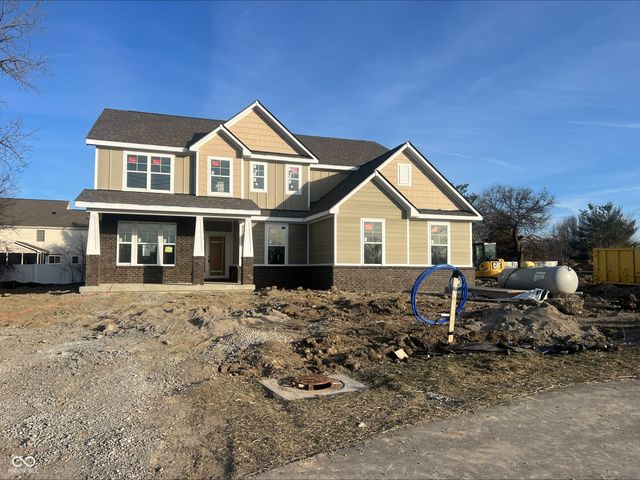 4075 S 875 E, Zionsville, IN 46077