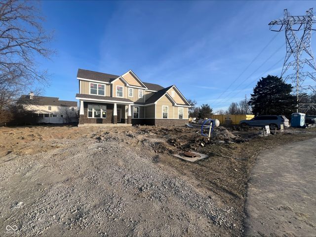 4075 S 875 E, Zionsville, IN 46077