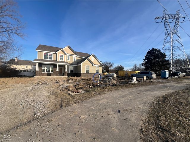 4075 S 875 E, Zionsville, IN 46077