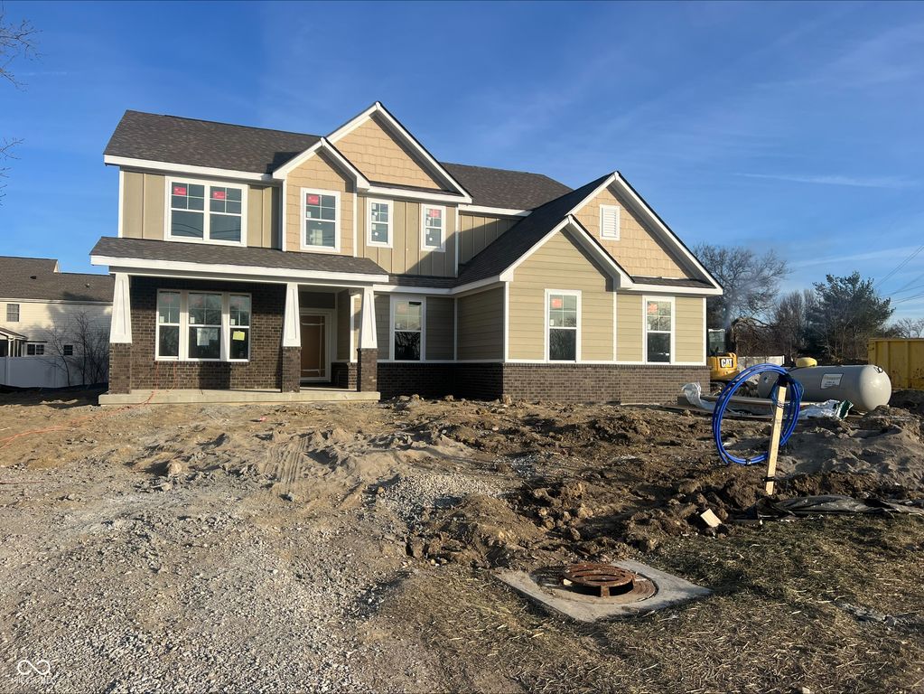 4075 S 875 E, Zionsville, IN 46077