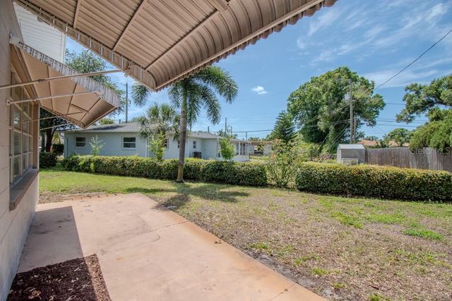 5800 21ST AVENUE S, Gulfport, FL 33707