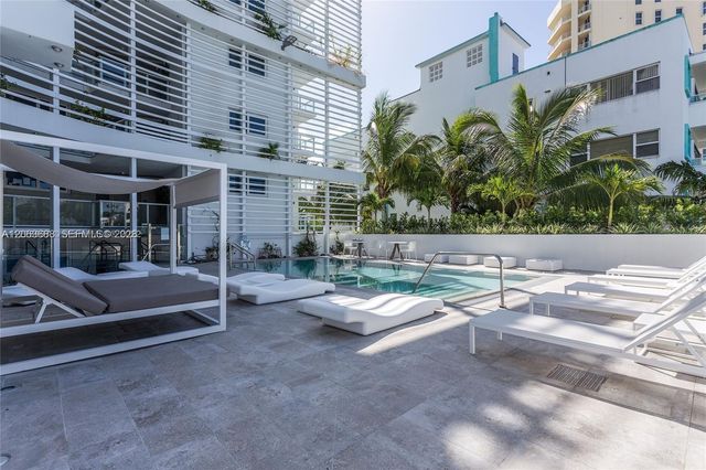 9821 E Bay Harbor Drive 706, Bay Harbor Islands, FL 33154