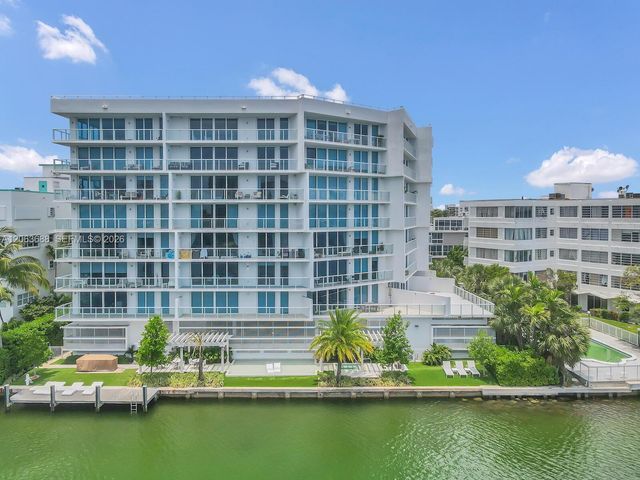9821 E Bay Harbor Drive 706, Bay Harbor Islands, FL 33154