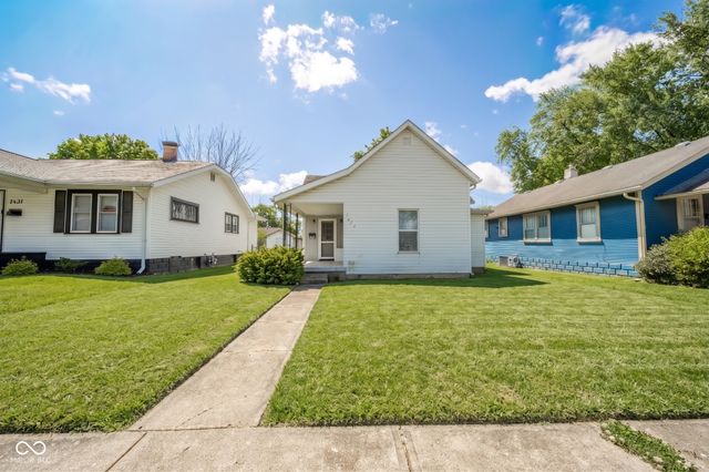 1433 W 5th Street, Anderson, IN 46016