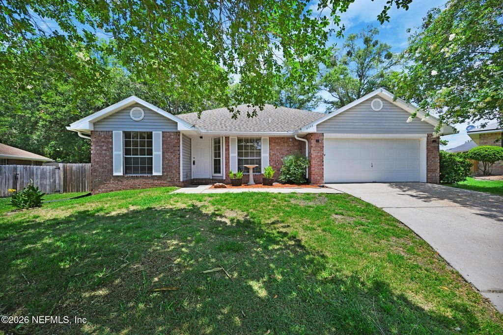 8048 KILKELLY Lane S, Jacksonville, FL 32244