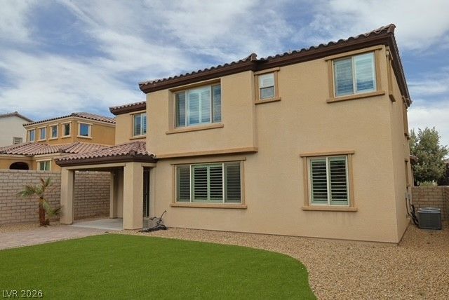 531 Signal Peak Street, Las Vegas, NV 89138