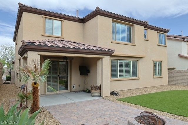 531 Signal Peak Street, Las Vegas, NV 89138