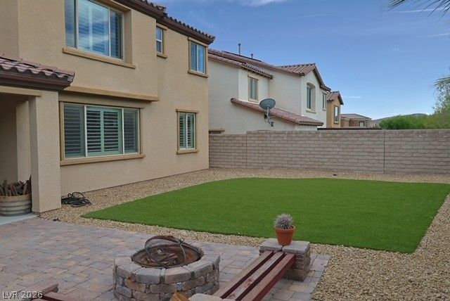 531 Signal Peak Street, Las Vegas, NV 89138