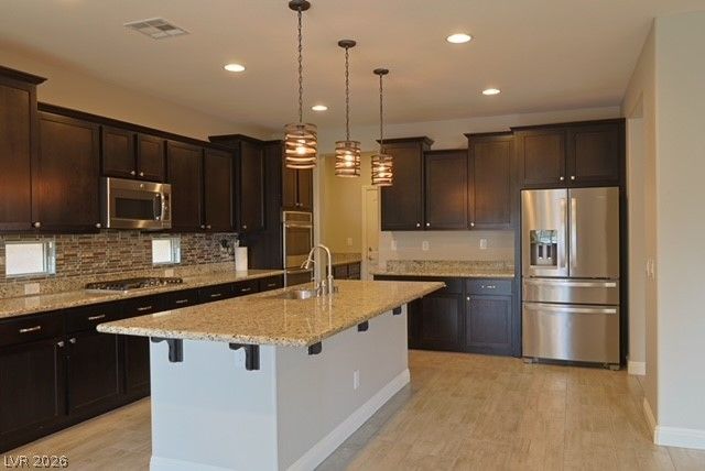 531 Signal Peak Street, Las Vegas, NV 89138