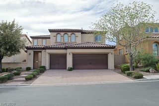 531 Signal Peak Street, Las Vegas, NV 89138