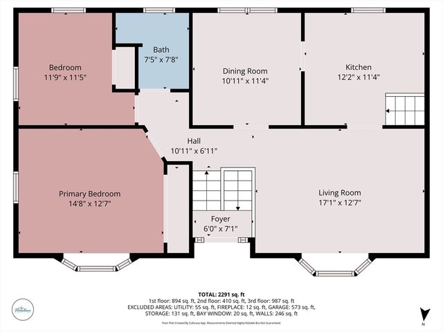 34 Fort Sumter Dr, Holden, MA 01520