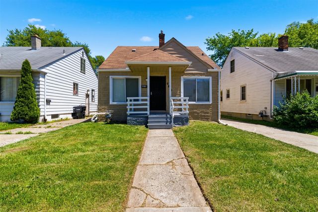 6816 Evergreen Road, Detroit, MI 48228