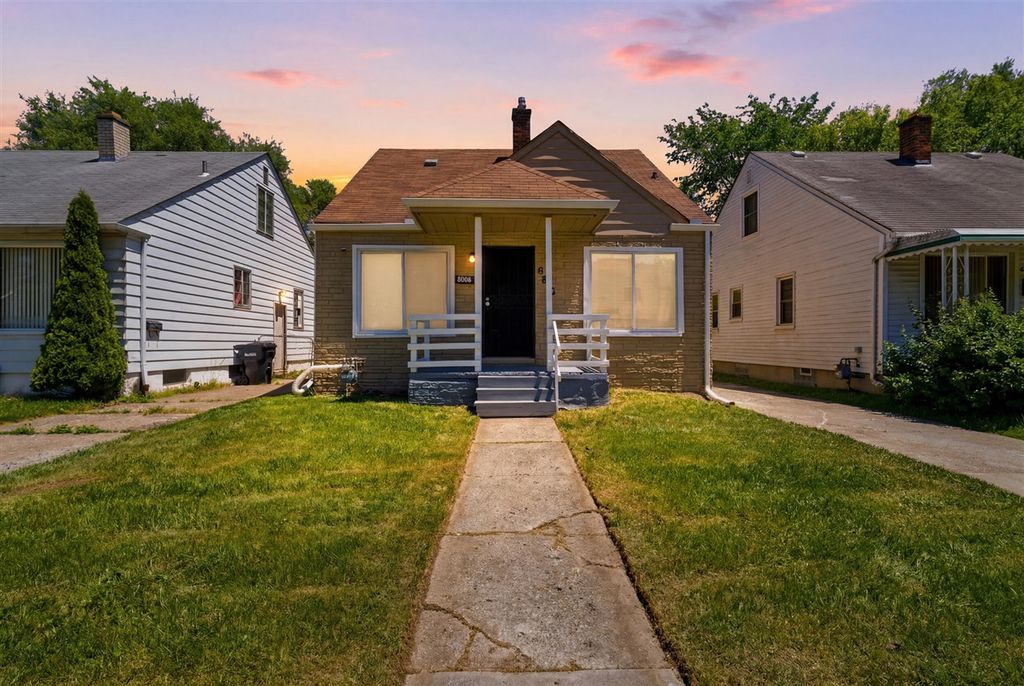 6816 Evergreen Road, Detroit, MI 48228