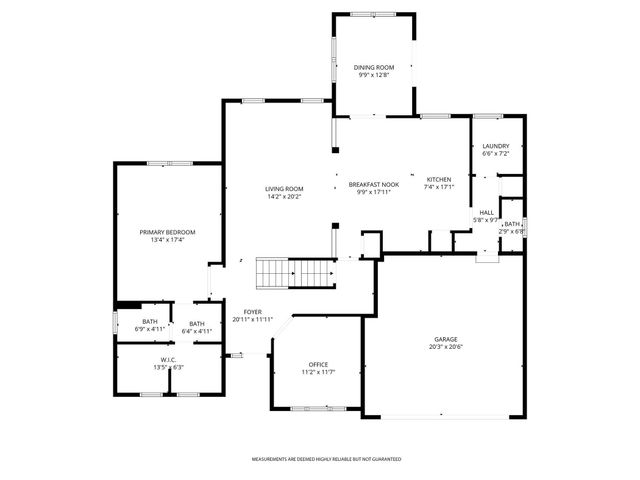 54855 Springfield Trace Drive, Osceola, IN 46561