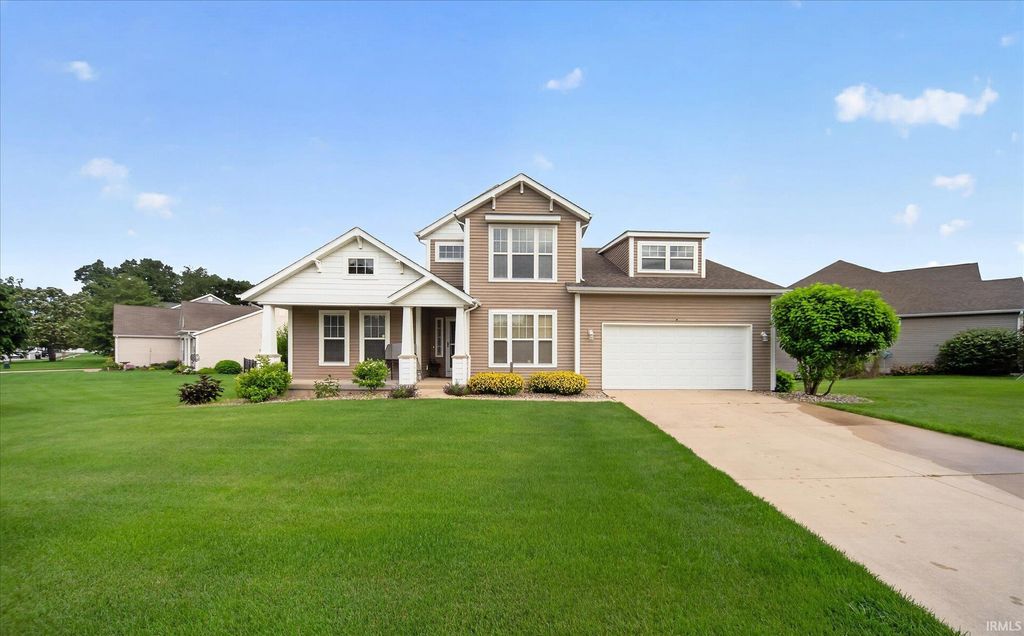 54855 Springfield Trace Drive, Osceola, IN 46561