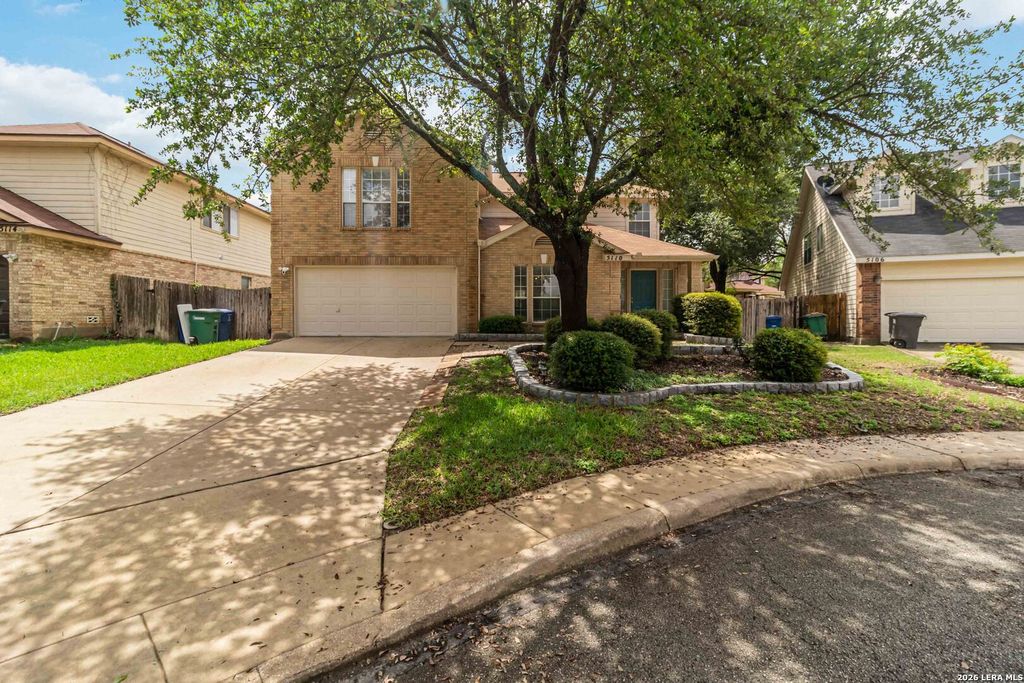 5110 Stormy Breeze, San Antonio, TX 78247