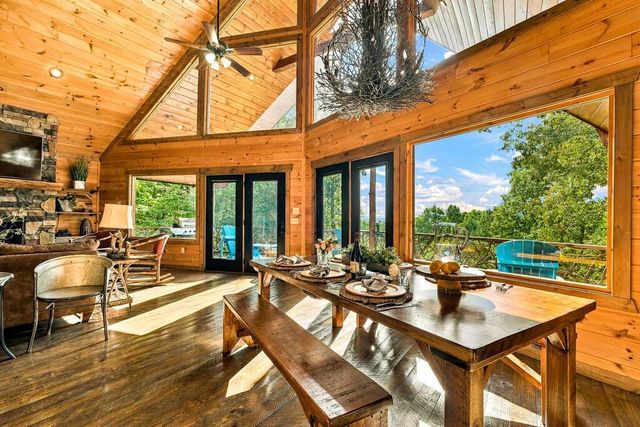 560 Endless View Road, Mineral Bluff, GA 30559