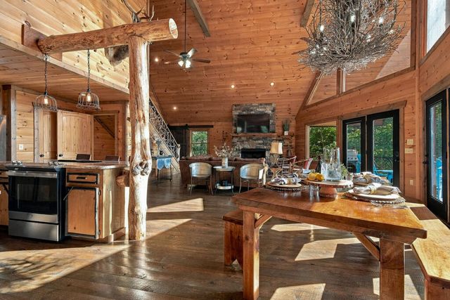 560 Endless View Road, Mineral Bluff, GA 30559