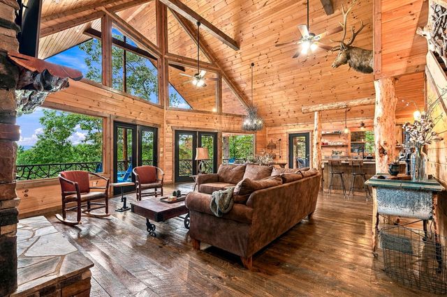 560 Endless View Road, Mineral Bluff, GA 30559