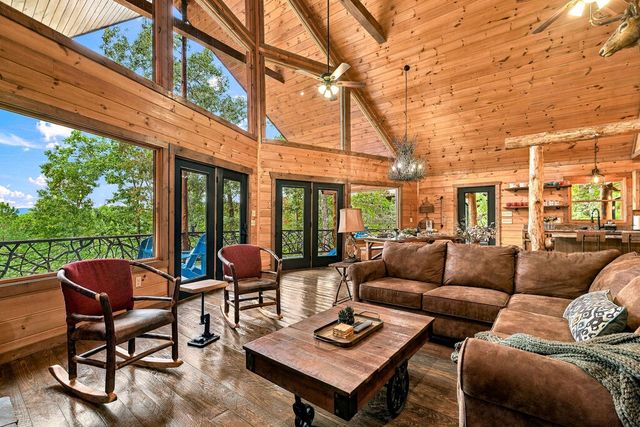 560 Endless View Road, Mineral Bluff, GA 30559