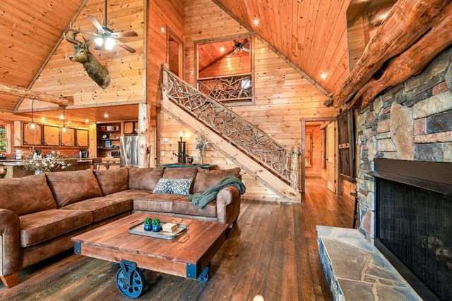 560 Endless View Road, Mineral Bluff, GA 30559