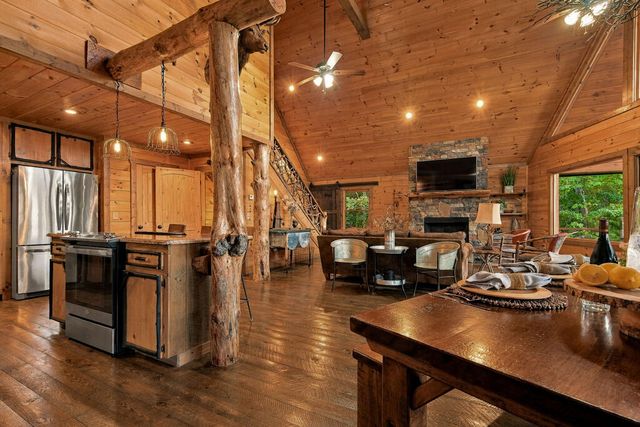 560 Endless View Road, Mineral Bluff, GA 30559