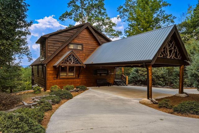 560 Endless View Road, Mineral Bluff, GA 30559