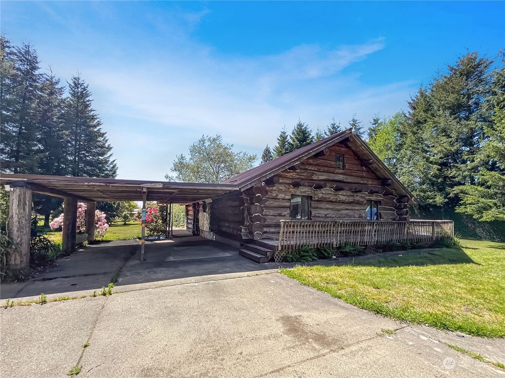 33 Hurd Road, Elma, WA 98541