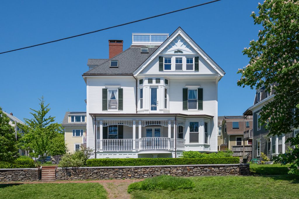 22 Eastern Promenade 1, Portland, ME 04101 — exterior