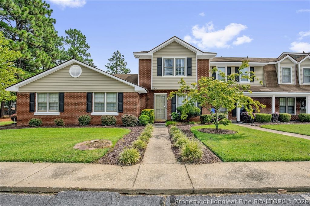 2623 Edmonton Road, Fayetteville, NC 28304 — exterior