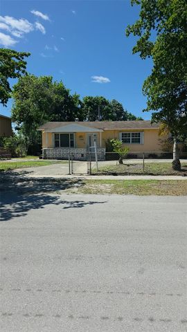 17960 NW 22nd Court, Miami Gardens, FL 33056