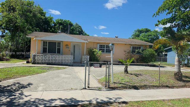 17960 NW 22nd Court, Miami Gardens, FL 33056
