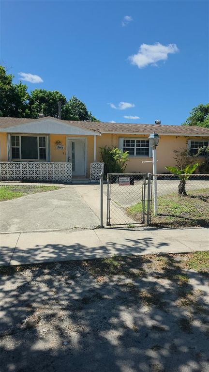 17960 NW 22nd Court, Miami Gardens, FL 33056