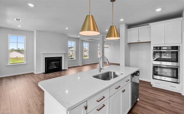 386 Yarrow Drive, Lexington, NC 27295