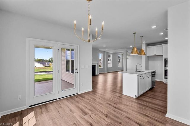 386 Yarrow Drive, Lexington, NC 27295