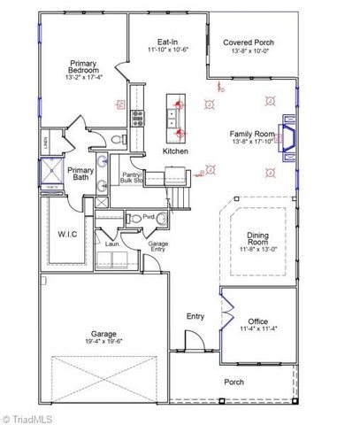 386 Yarrow Drive, Lexington, NC 27295