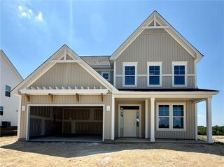 386 Yarrow Drive, Lexington, NC 27295