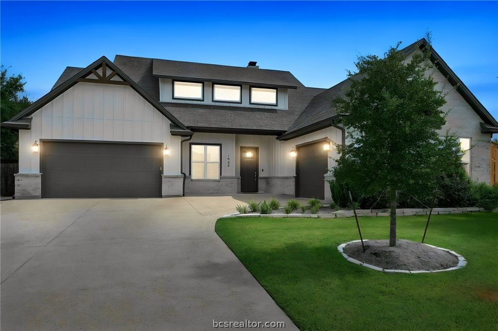 1968 Arcadia Bluffs Drive, College Station, TX 77845 — photo 2