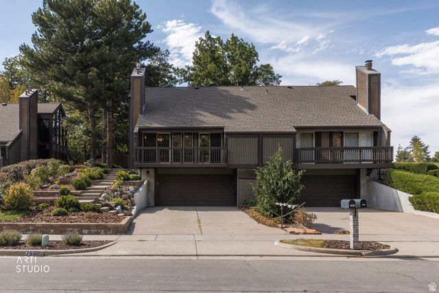 7660 S AVONDALE DR, Cottonwood Heights, UT 84121