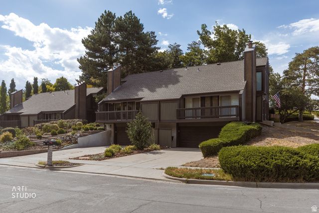 7660 S AVONDALE DR, Cottonwood Heights, UT 84121