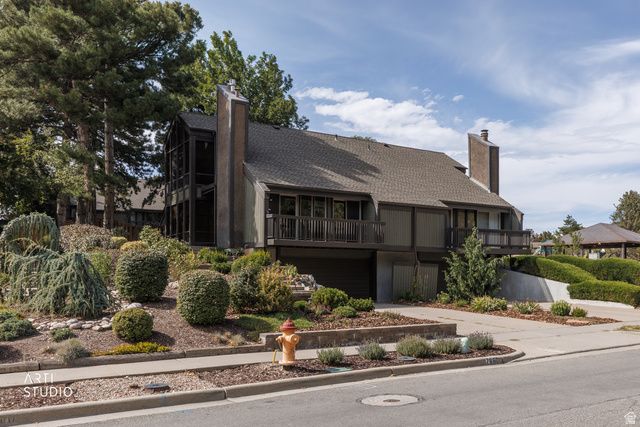 7660 S AVONDALE DR, Cottonwood Heights, UT 84121