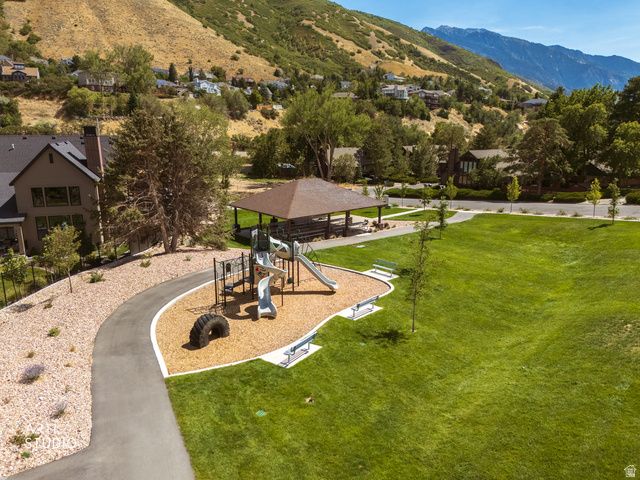 7660 S AVONDALE DR, Cottonwood Heights, UT 84121