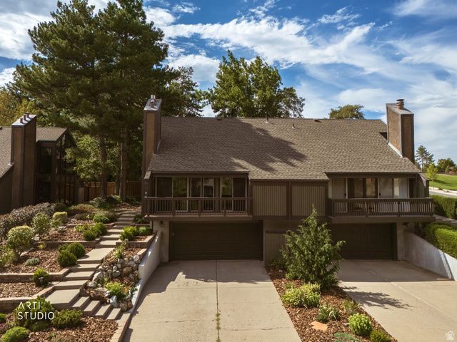 7660 S AVONDALE DR, Cottonwood Heights, UT 84121