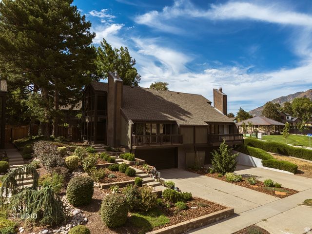 7660 S AVONDALE DR, Cottonwood Heights, UT 84121