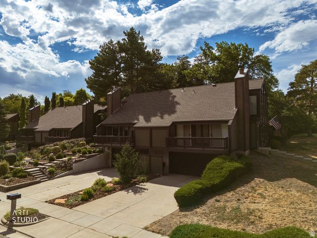 7660 S AVONDALE DR, Cottonwood Heights, UT 84121
