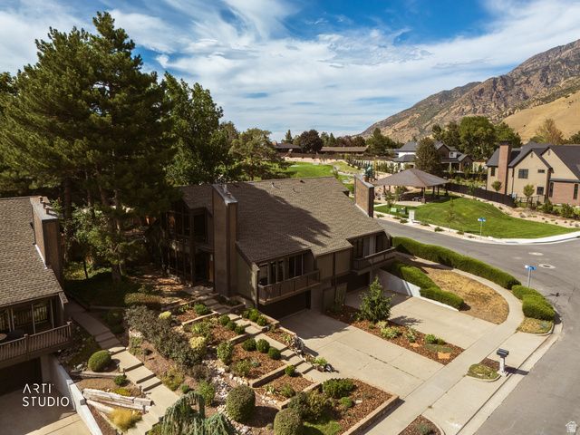 7660 S AVONDALE DR, Cottonwood Heights, UT 84121