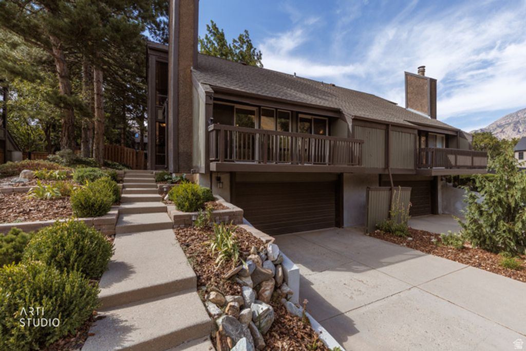 7660 S AVONDALE DR, Cottonwood Heights, UT 84121