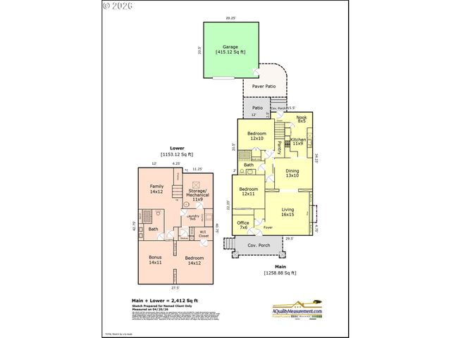 3926 Se ANKENY St, Portland, OR 97214