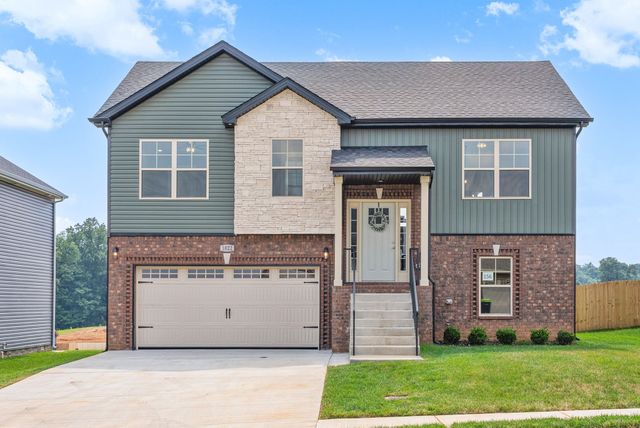 156 Cardinal Creek, Clarksville, TN 37040