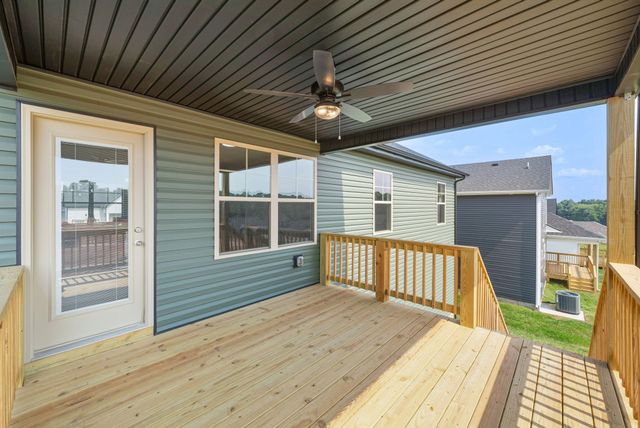 156 Cardinal Creek, Clarksville, TN 37040